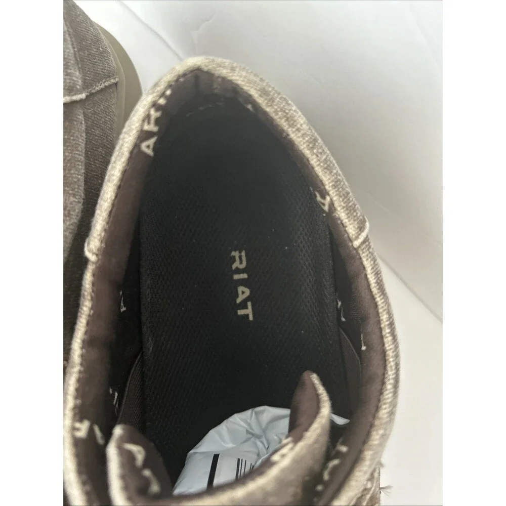 Ariat slip shoes